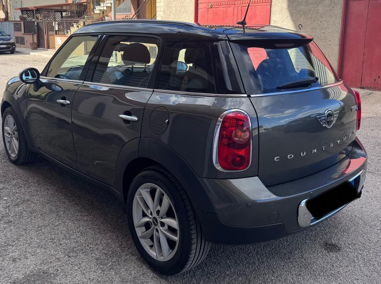 Mini countryman