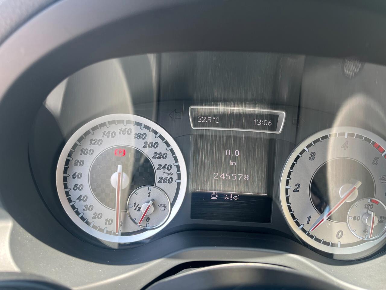 Mercedes-benz A 200 CDI 136 CV KM CERTIFICATI 2013