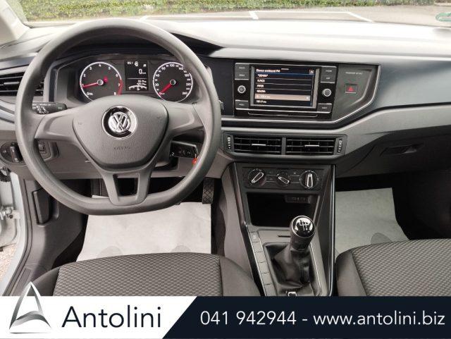 VOLKSWAGEN Polo 1.0 EVO 80 CV 5p. Trendline BlueMotion Technology