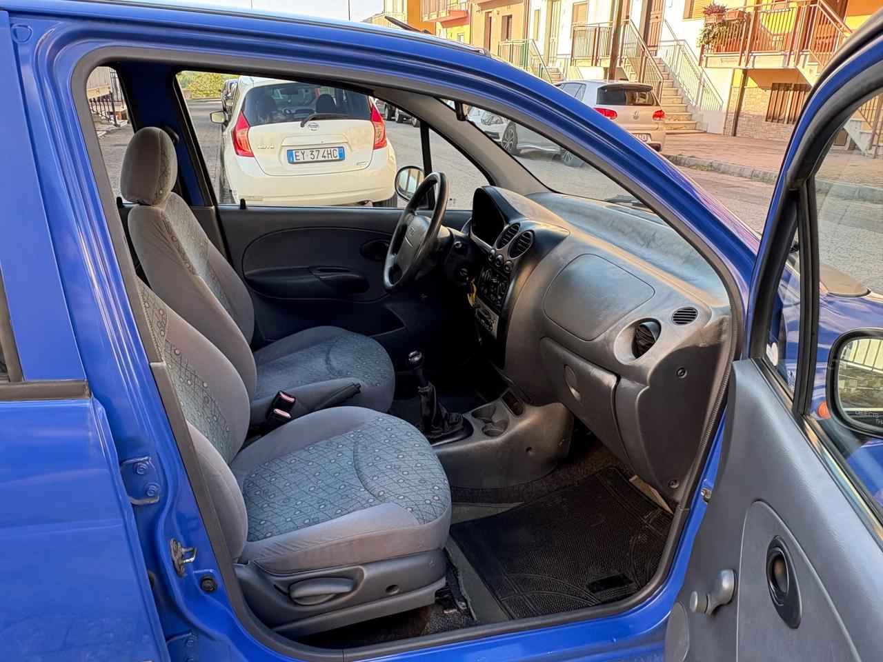 Daewoo Matiz 800i SE City UNIPRO NEO