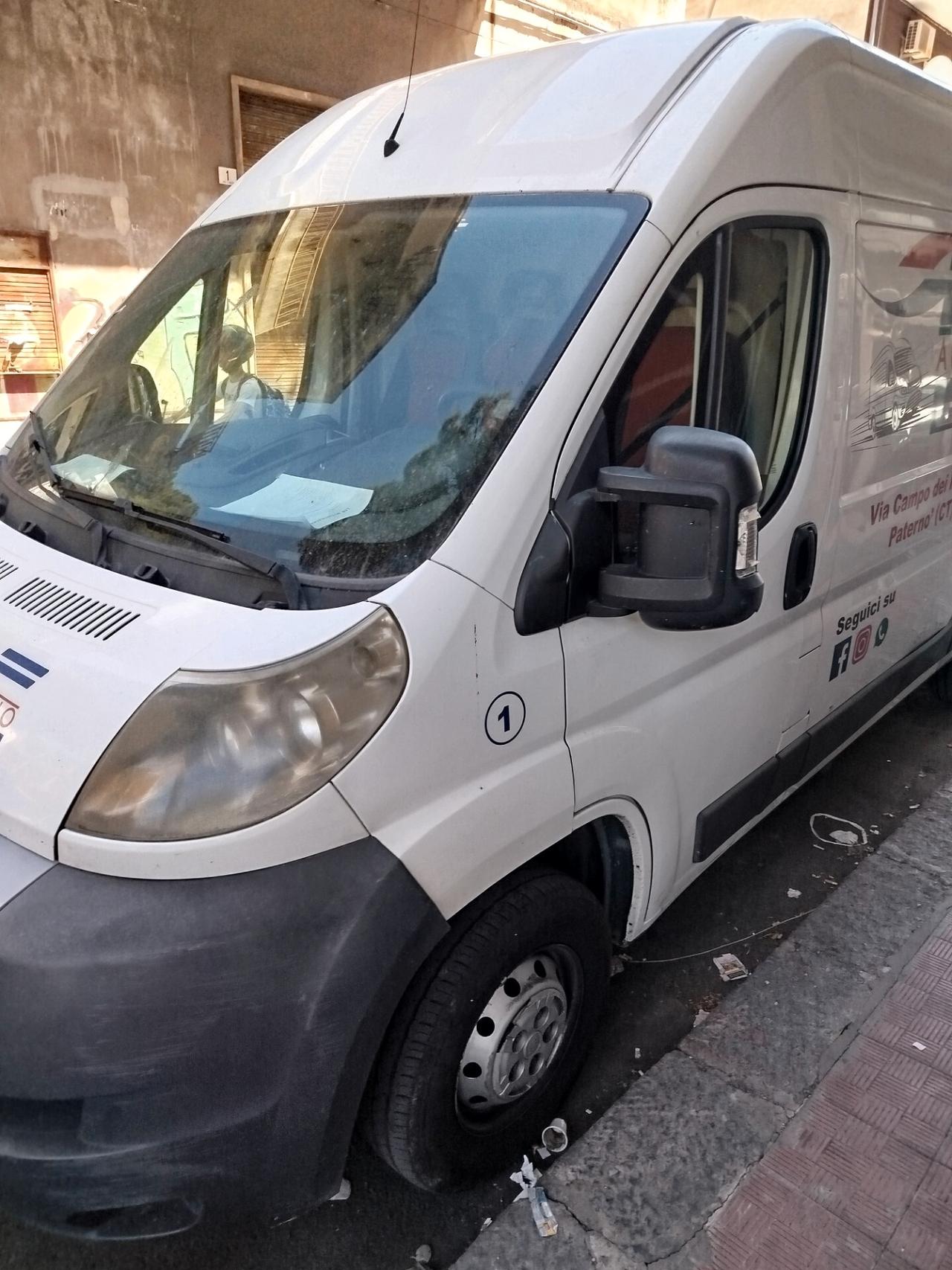Fiat ducato