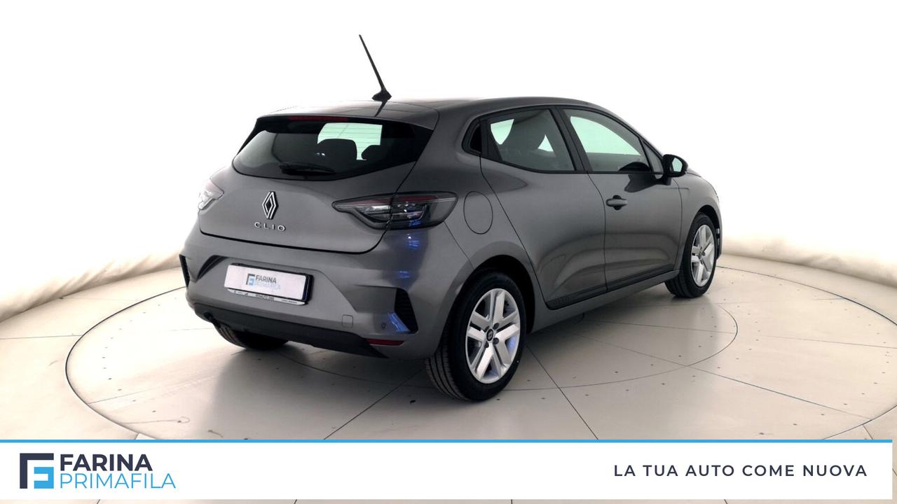 RENAULT NUOVA CLIO evolution MY24 TCe 90