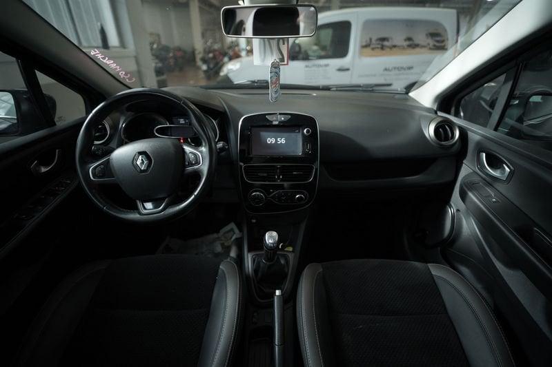 Renault Clio IV 2017 0.9 tce energy Intens 90cv