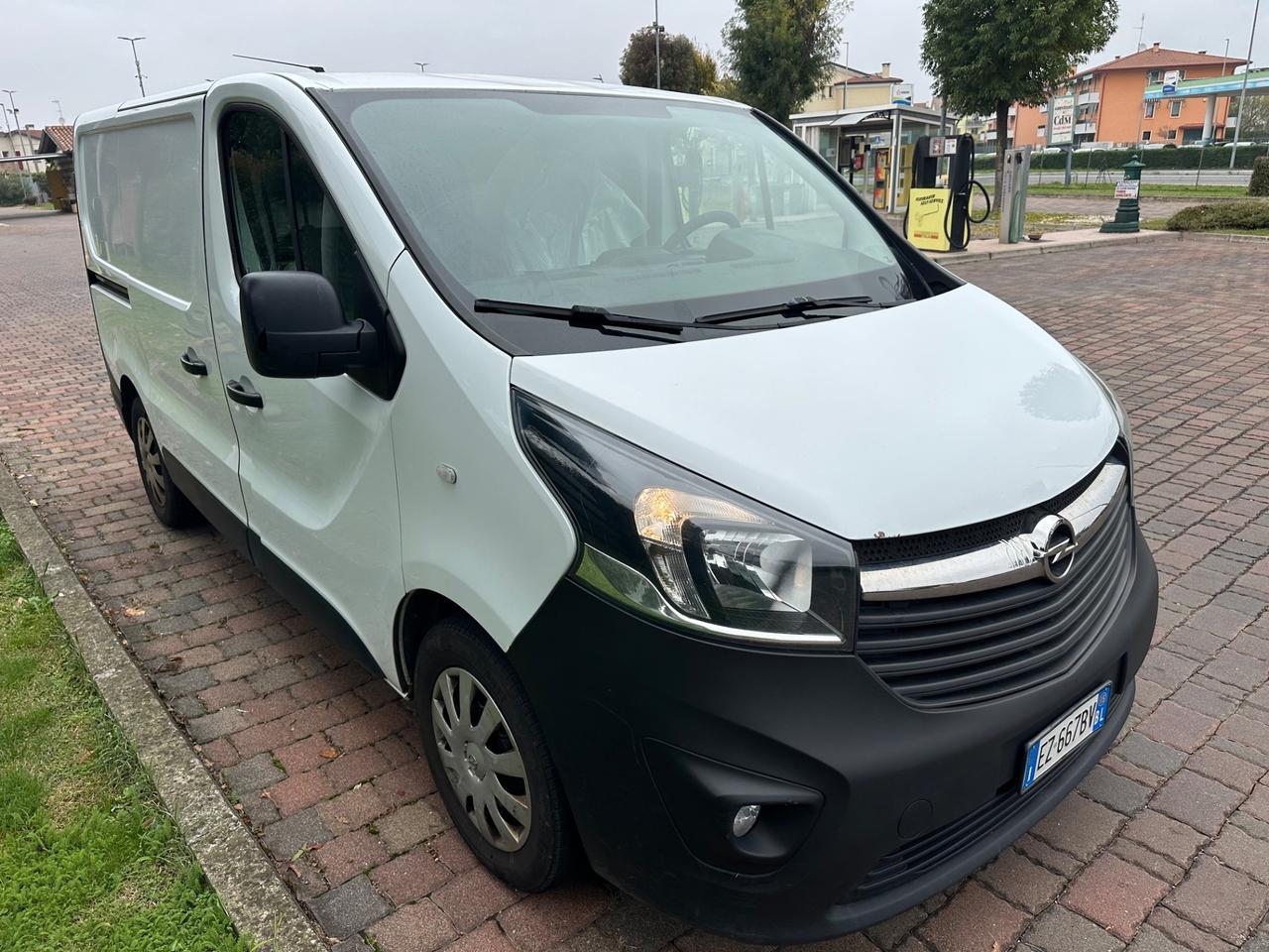 Fiat talento 2015 diesel 2.0