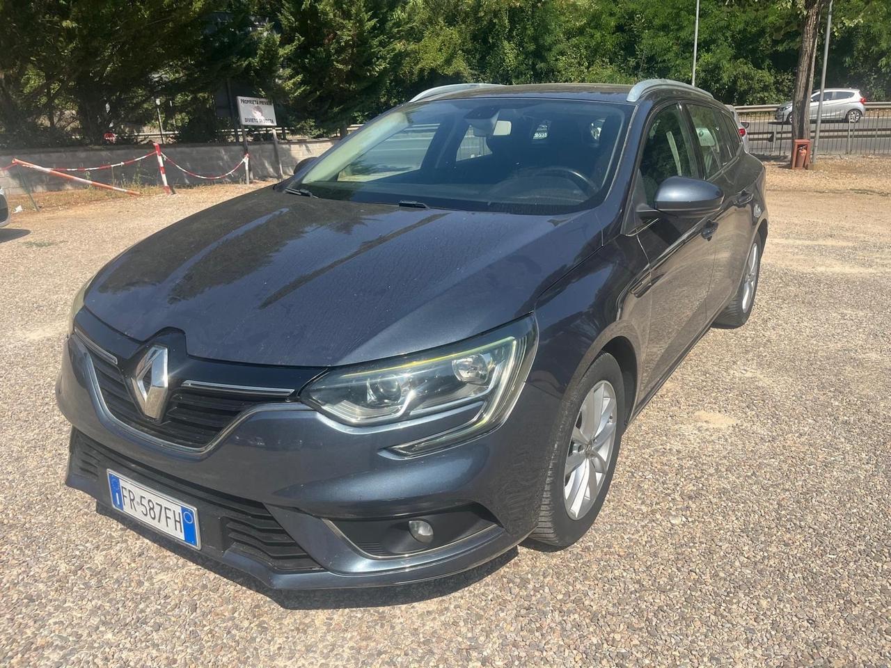 Renault Megane Mégane Sporter dCi 8V 110 CV Energy Intens