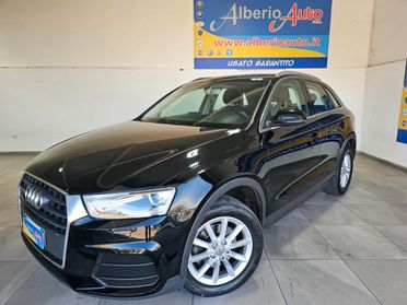Audi Q3 2.0 tdi Business 120cv