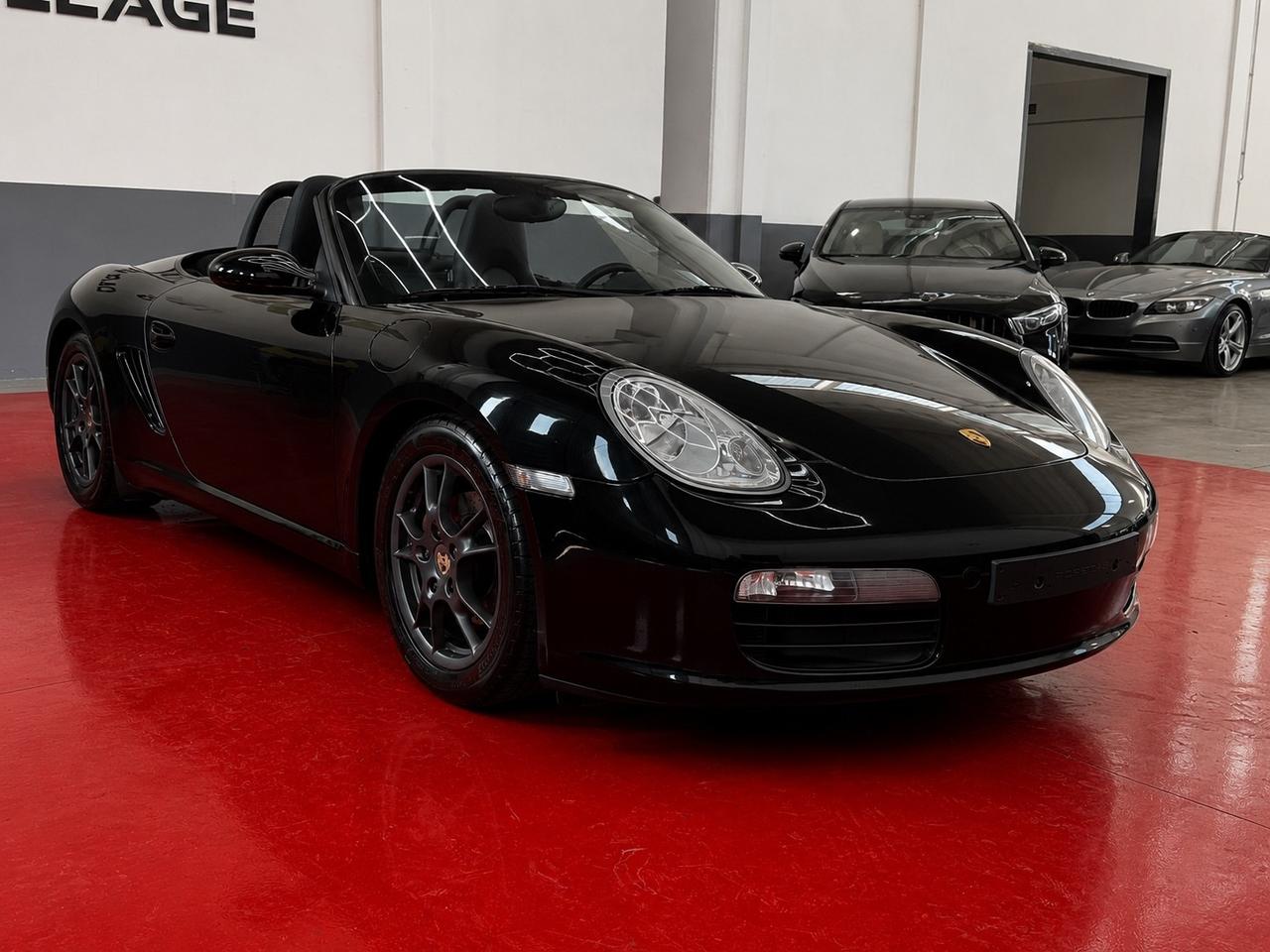 Porsche Boxster 2.7 24V