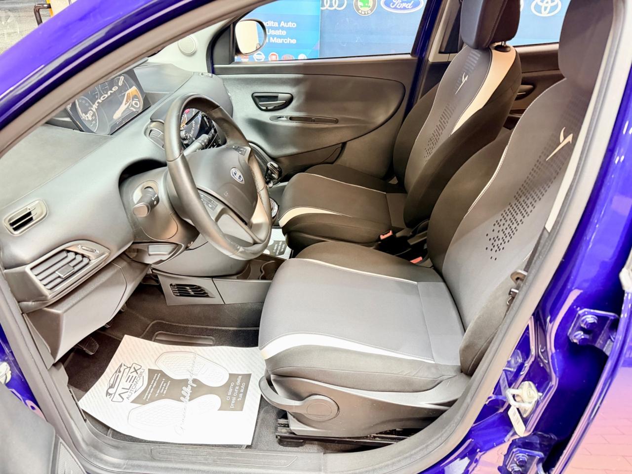 Lancia Ypsilon TwinAir Benz/Metano 84cv Neopat