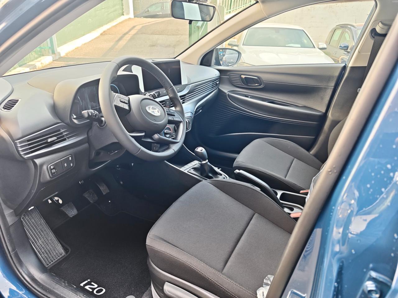 Hyundai i20 1.2 MPI Connectline