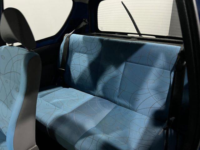 FIAT Seicento 1.1i cat SX CLIMA + SERVOSTERZO + ABS