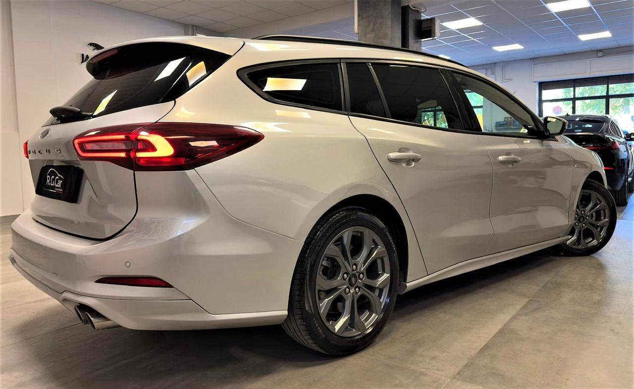Ford Focus 1.5 EcoBlue 115 CV automatico SW ST-Line Des.
