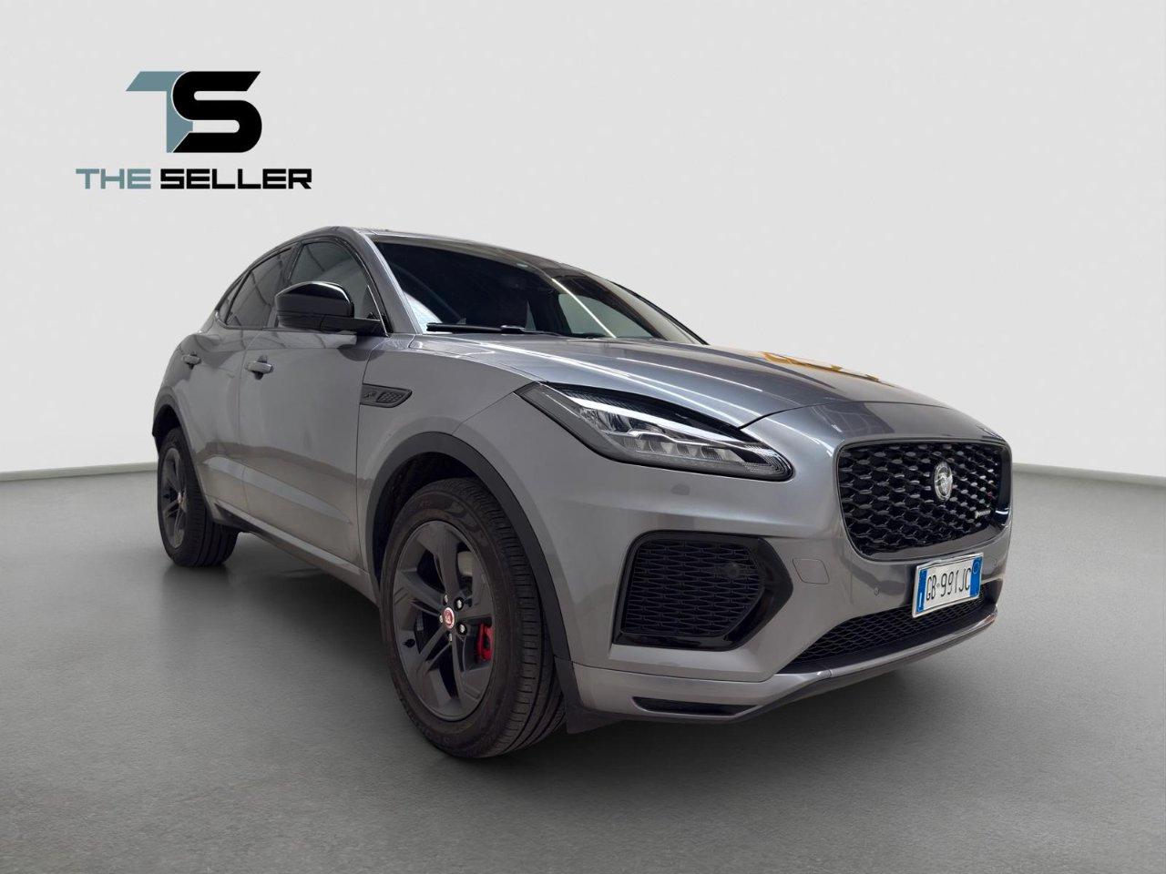 Jaguar E-Pace 2.0d i4 mhev Storm Edition awd 163cv*FORMULA S*