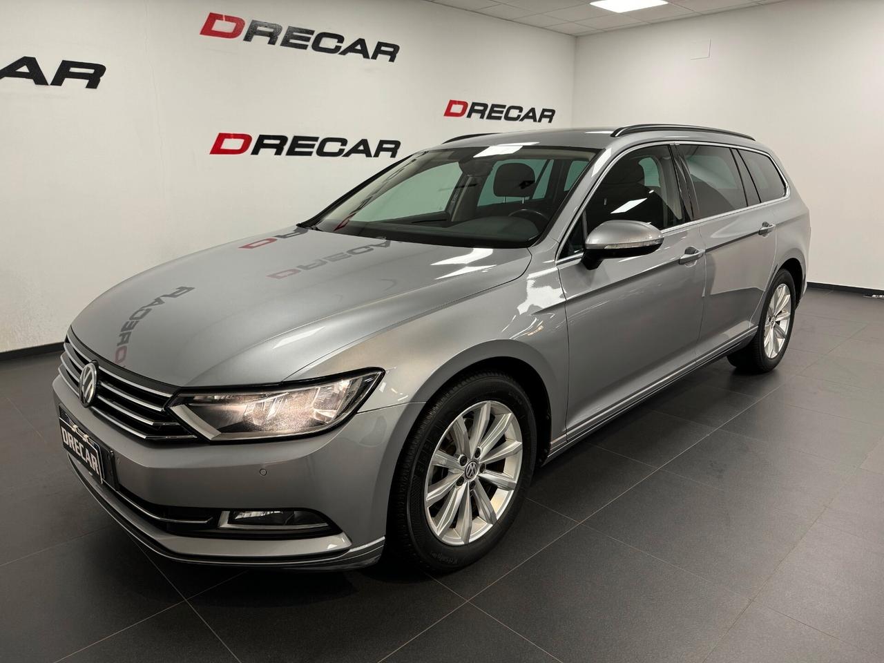 Volkswagen Passat Variant 2.0 TDI Business BlueMotion Tech.