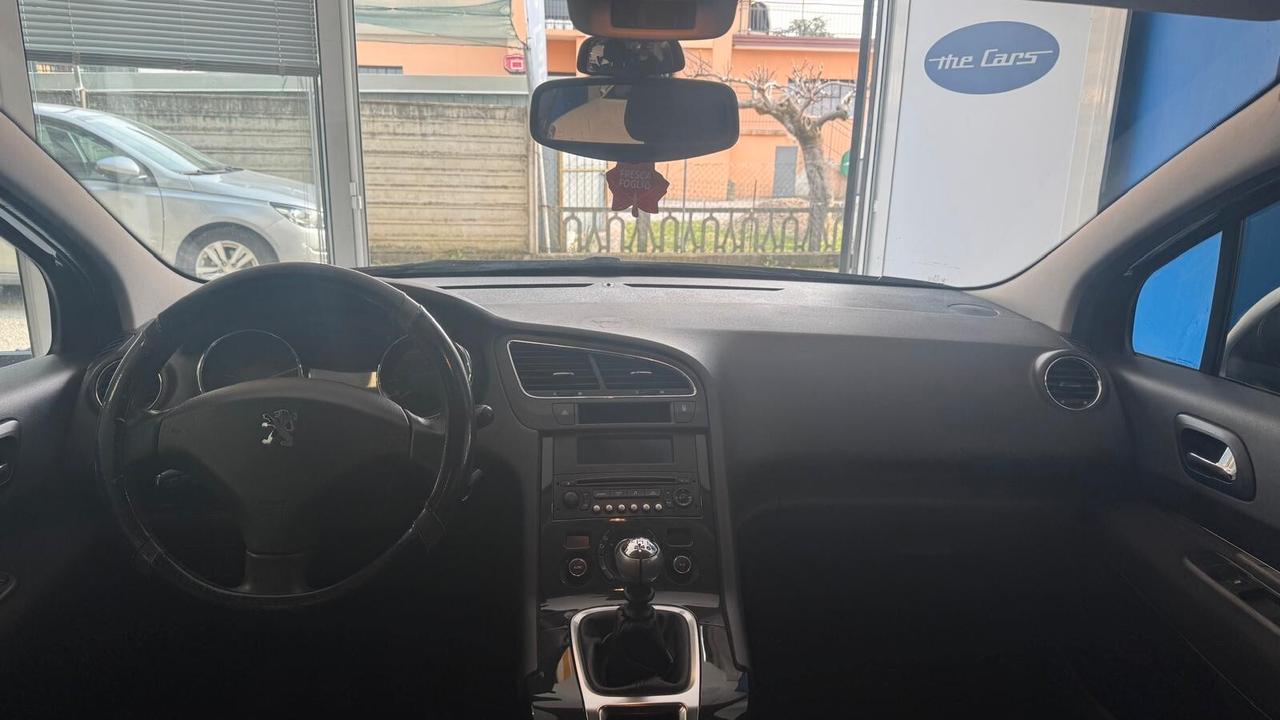 Peugeot 5008 1.6 HDi 110CV Premium