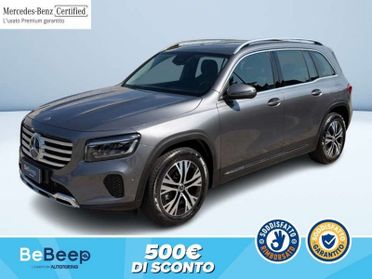 Mercedes-Benz GLB Classe 180 D PROGRESSIVE ADVANCED AUTO