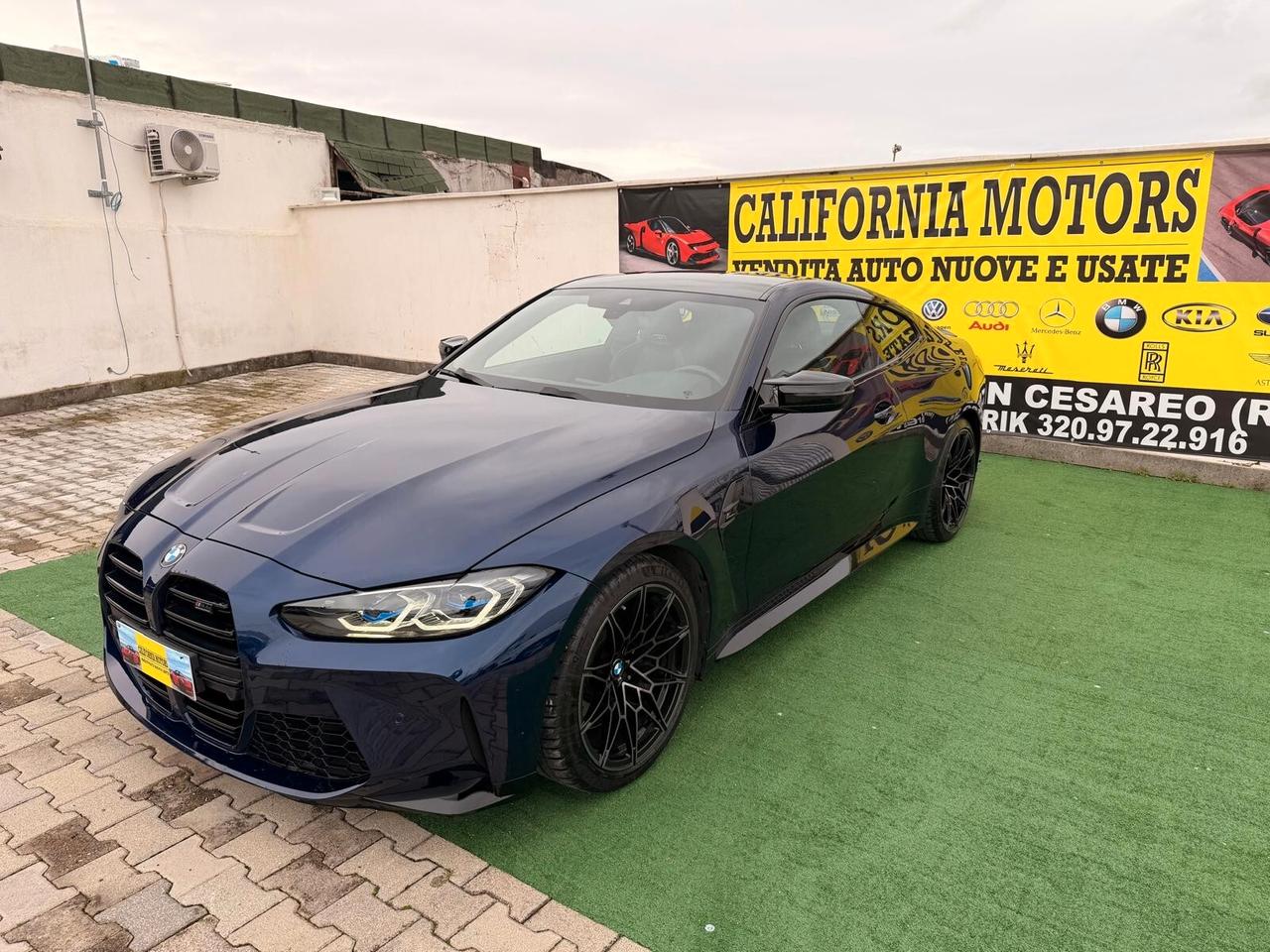 Bmw M4 Competition