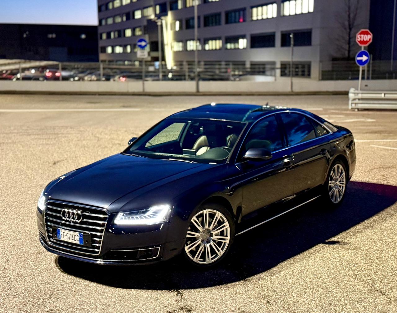 Audi A8 3.0 TDI 262 CV ultra quattro tiptronic