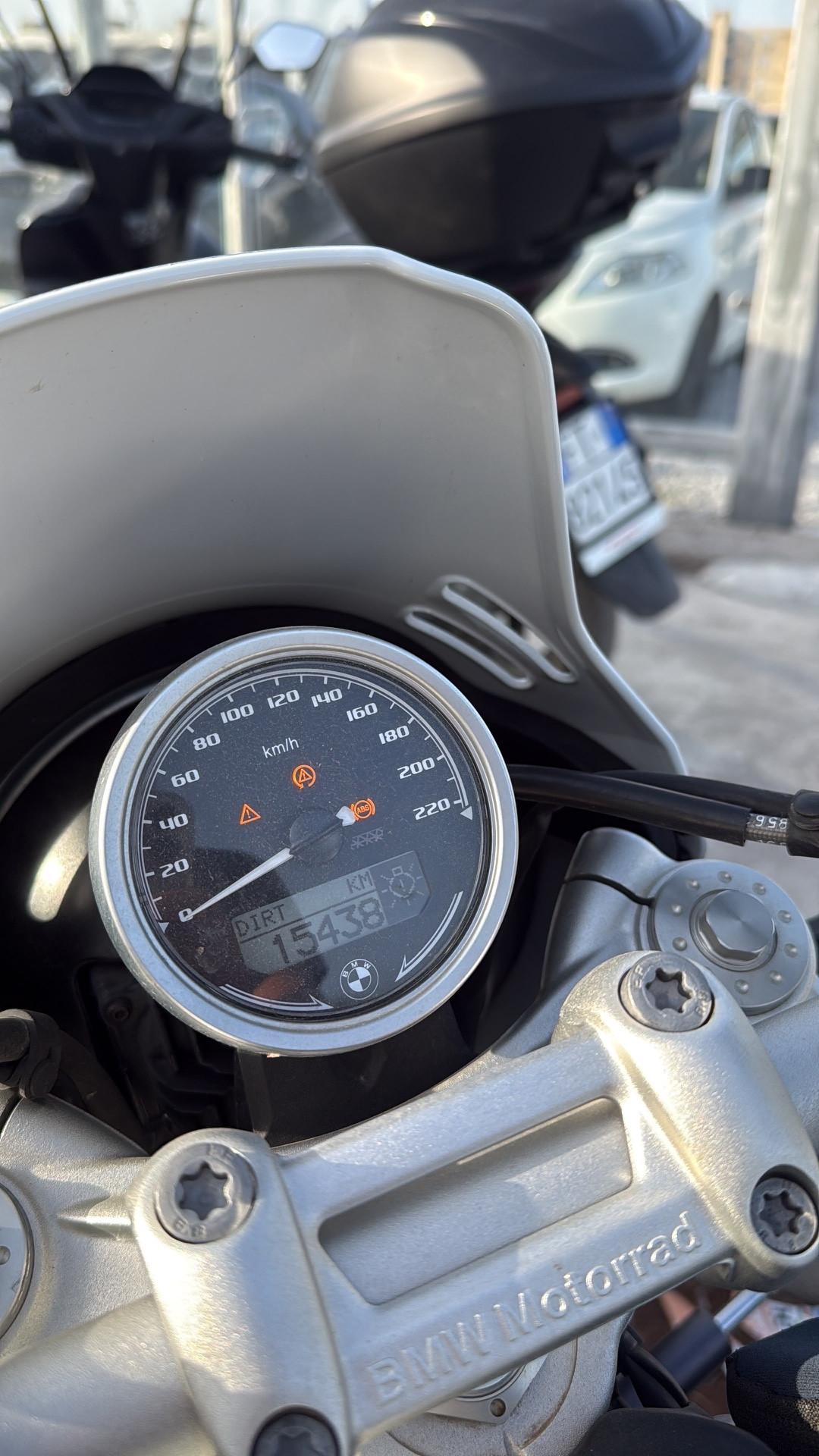 Bmw R 12 nineT