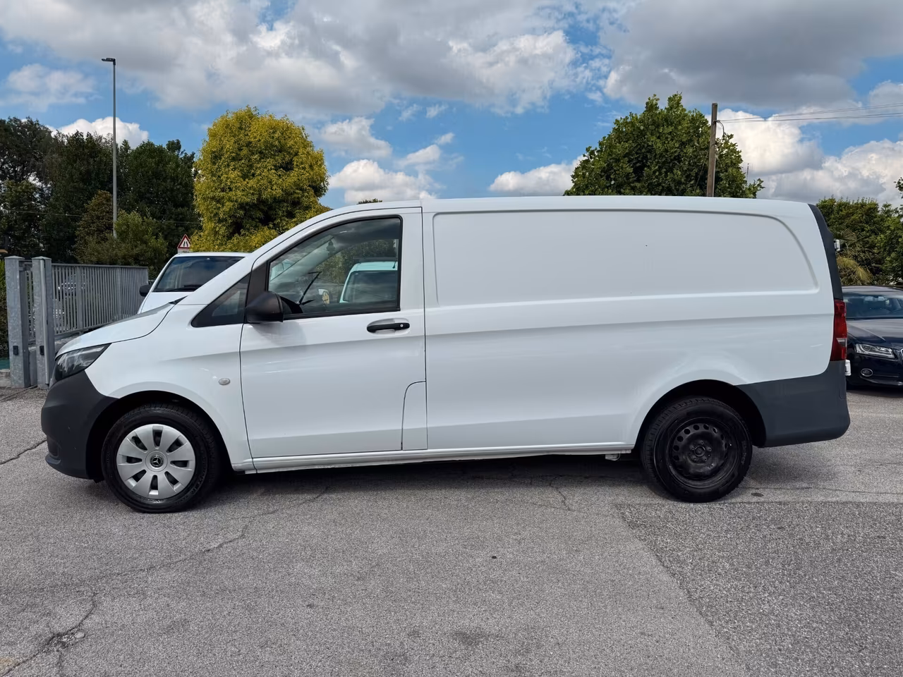 Mercedes-benz Vito 2.2 114 CDI PC-SL Furgone Long