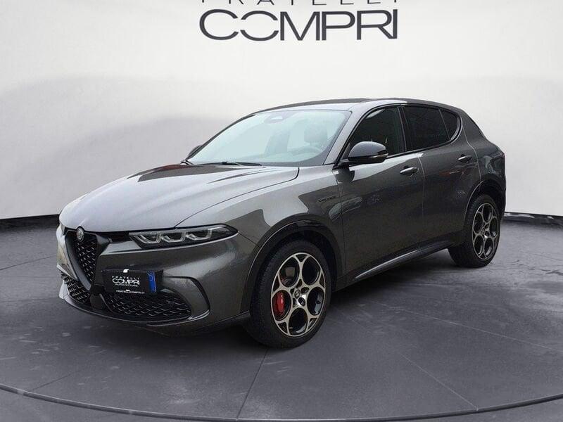 Alfa Romeo Tonale 1.5 160 CV MHEV TCT7 Veloce