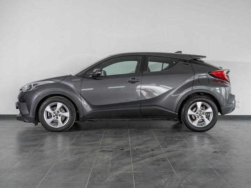 Toyota C-HR Hybrid 1.8H 122cv E-CVT Active