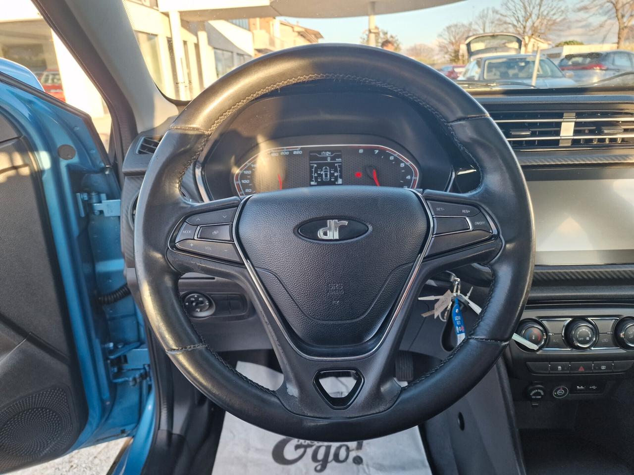 Dr 3 1.5 Bi-Fuel GPL