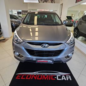 Hyundai iX35 1.7 CRDi 2WD Xpossible 140000KM