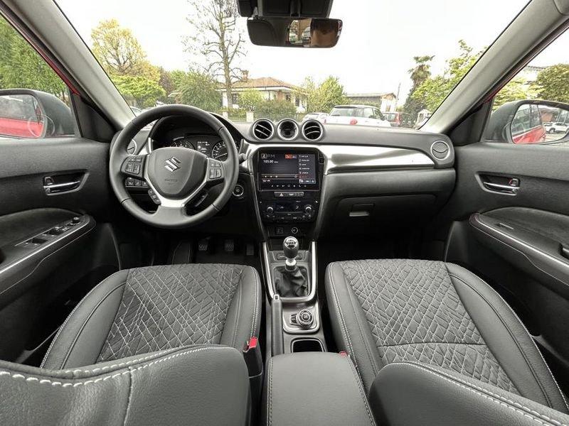 Suzuki Vitara 1.4 Hybrid 110cv 4WD AllGrip Top VARI COLORI