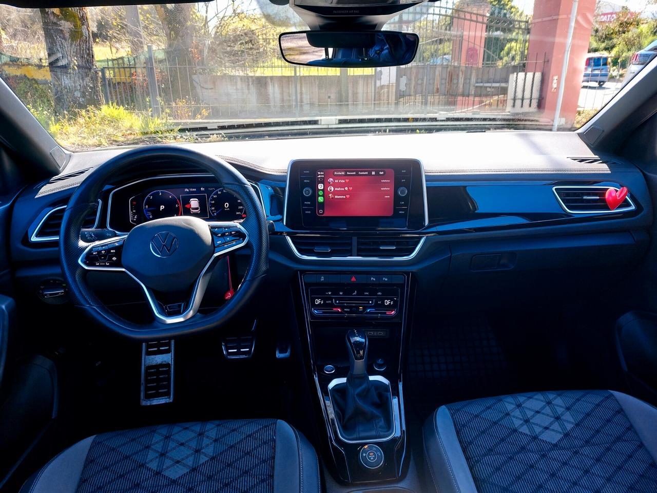 Volkswagen T-Roc 2.0 TDI R-Line 4m. 150CV DSG-2022