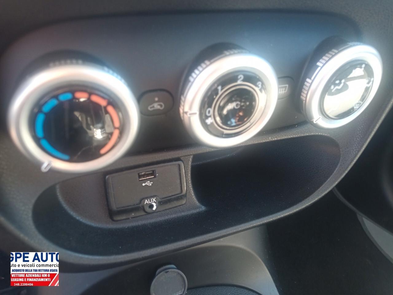 Fiat 500L 1.4 95 CV Lounge