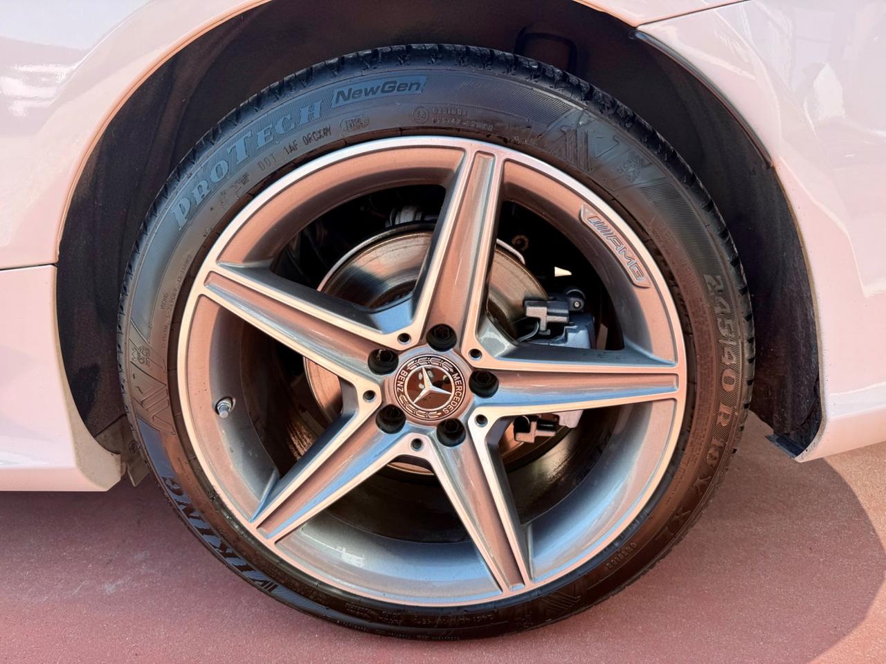 Mercedes-benz C 220 d Auto Coupé Premium