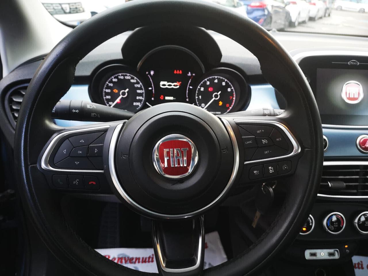 CONCESSIONBARIA RR CARS : Fiat 500X 1.0 T3 120 CV Urban