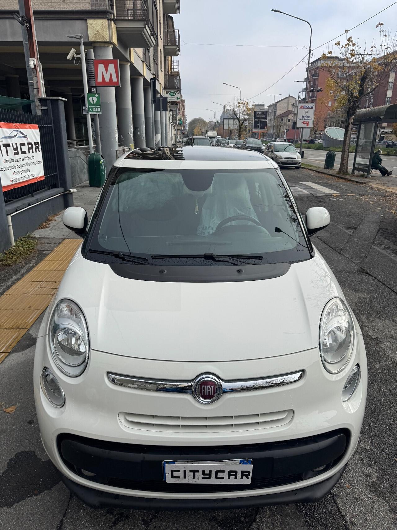 Fiat 500L 1.4 T-Jet 120 CV GPL 2035 Lounge