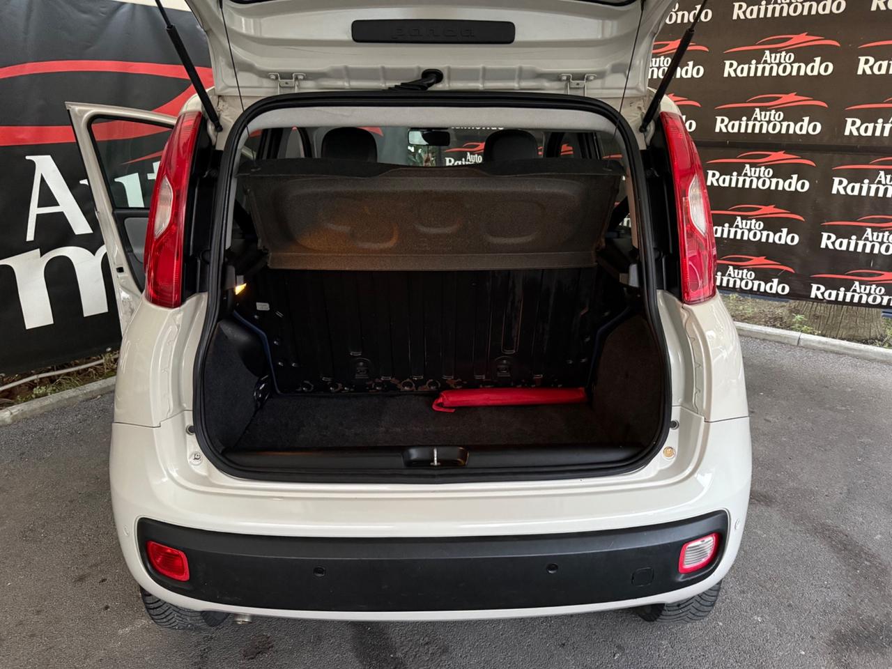 Fiat Panda 0.9 TwinAir Turbo Natural Power Lounge