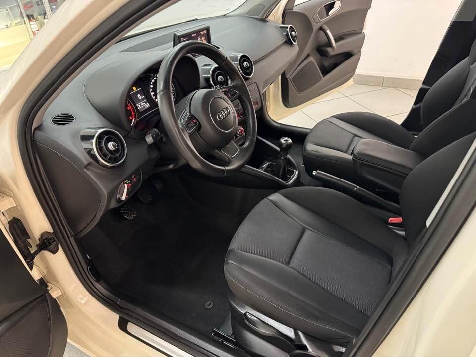 Audi A1 SPB 1.6 TDI Ambition 90CV