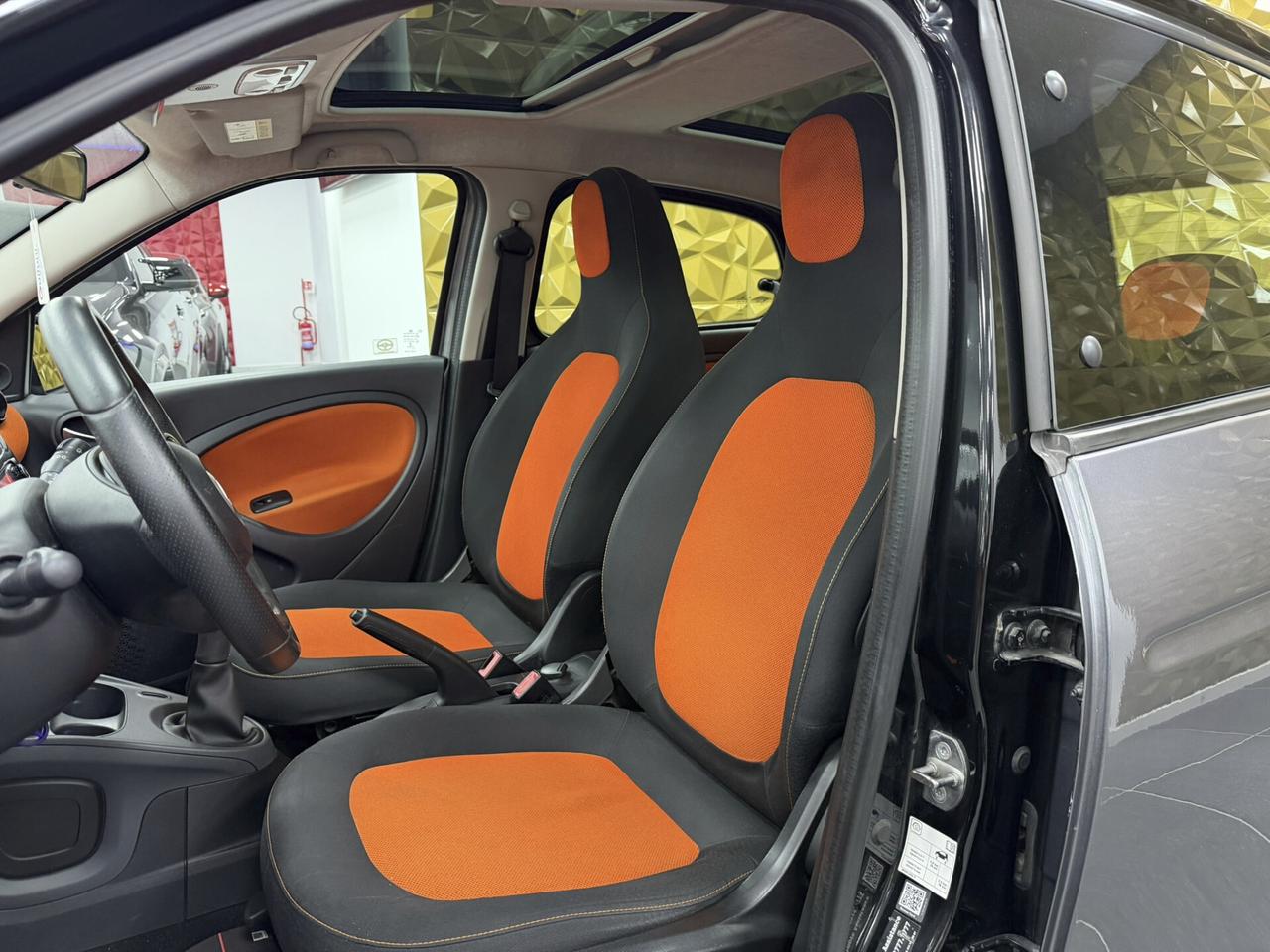 Smart ForFour 70 1.0 Sport edition 1