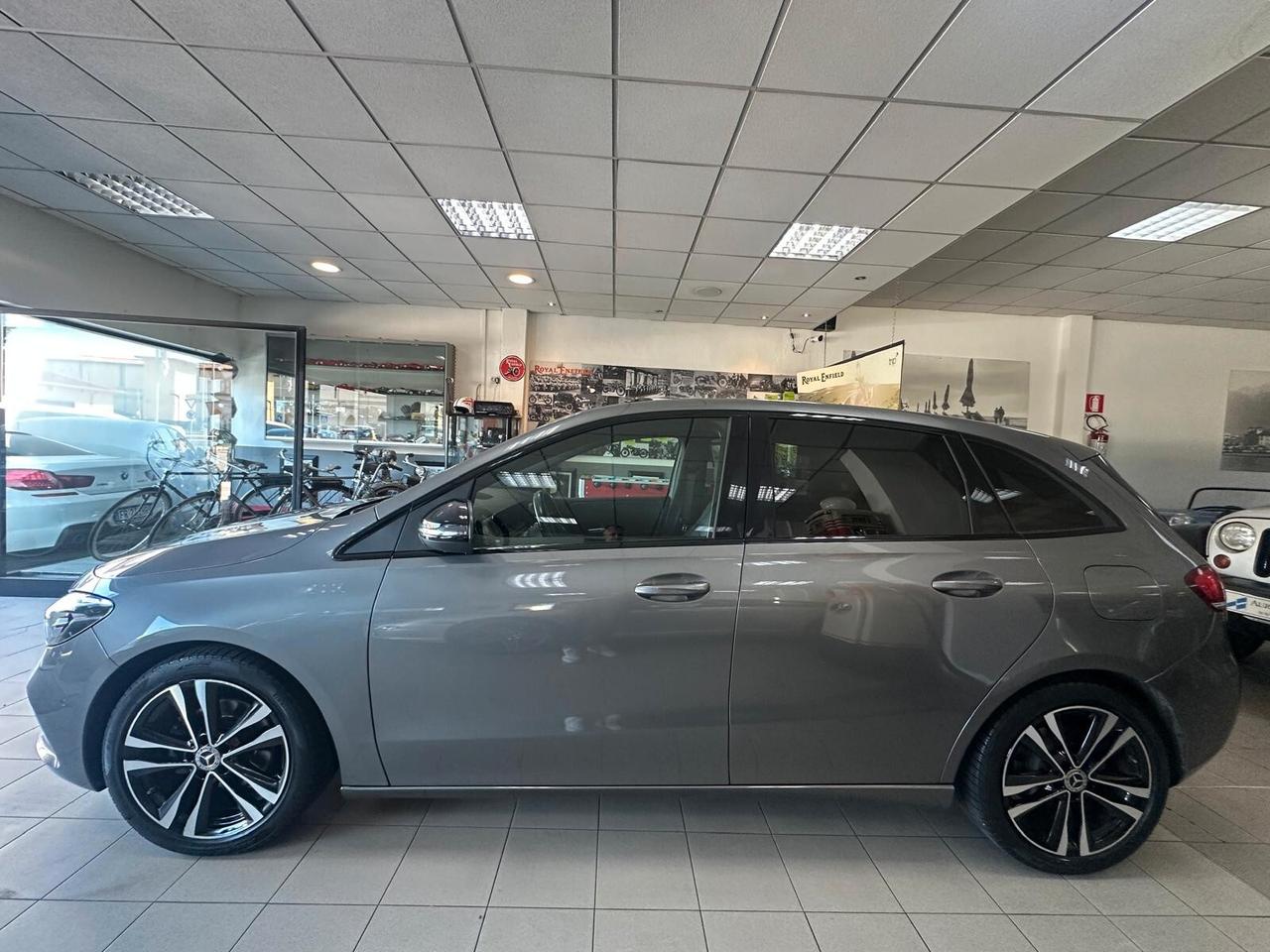 Mercedes-benz B 180 d Automatic Sport TENUTA IN MODO IMPECCABILE FULL OPT.