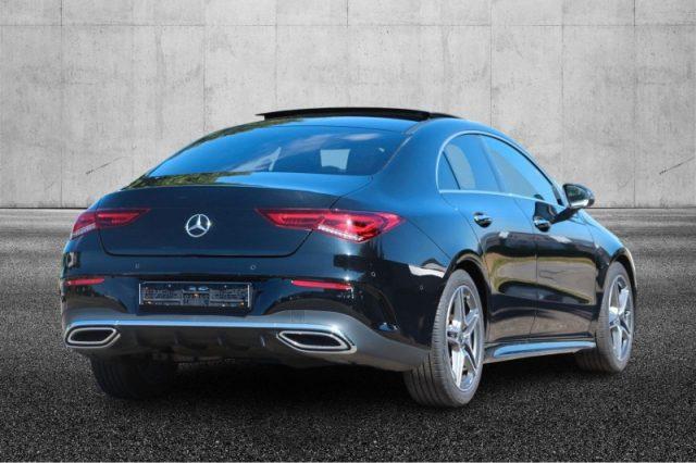 MERCEDES-BENZ CLA 250 Automatic Premium