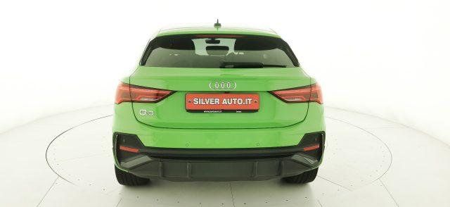 AUDI Q3 SPB 35 TFSI mhev S-tronic S-line edition