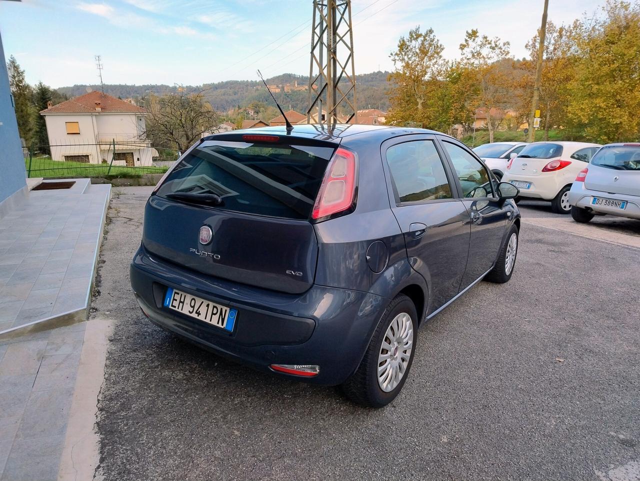 Fiat Punto Evo Punto Evo 1.3 Mjt 95 CV euro5 MOTORE KM 0