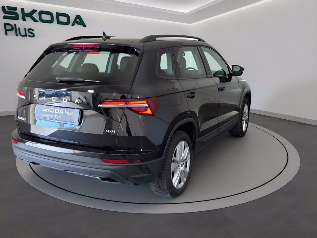 SKODA Karoq 2.0 tdi executive 4x4 150cv dsg del 2025
