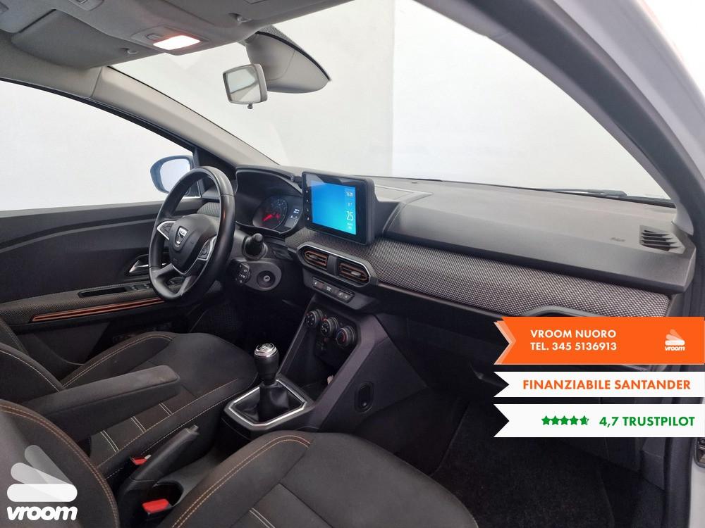 DACIA Sandero 3ª serie Sandero Stepway 1.0 TCe...