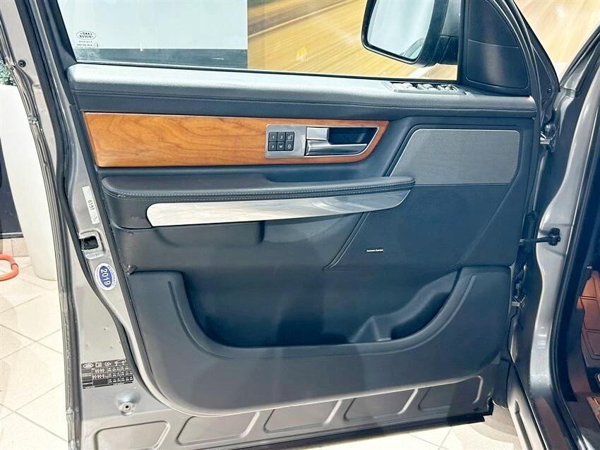 Land Rover Range Sport 3.0 SDV6 HSE
