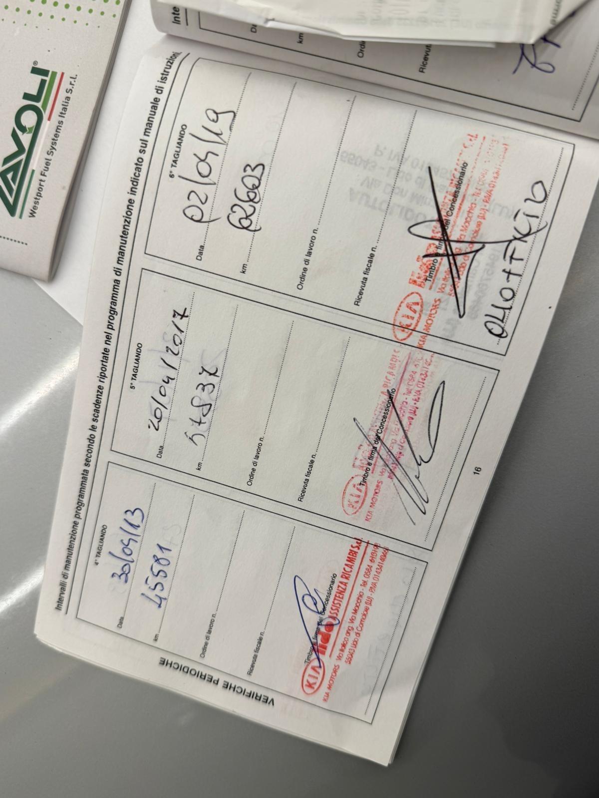 Kia Sportage 2.5 v6 **GPL**AUTOMATICA 4X4 FULL OPTIONALS