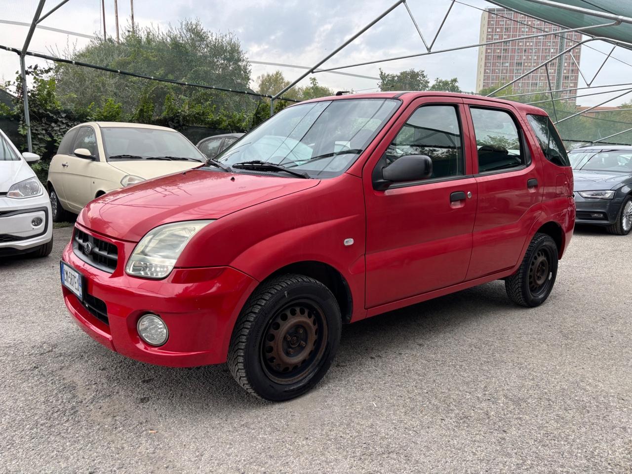 Subaru Justy G3X 1.3 16V 5p. 4x4 OK NEOPATENTATI