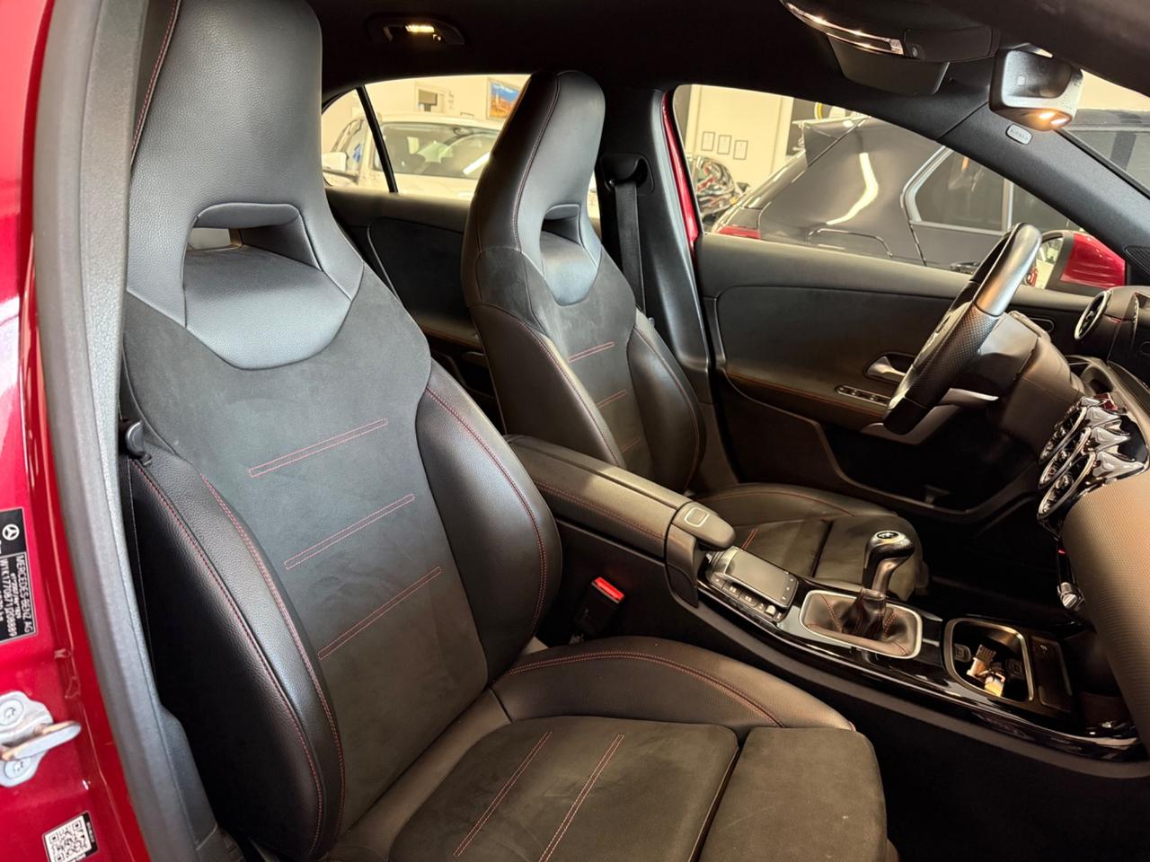 Mercedes-benz A 200 Premium AMG