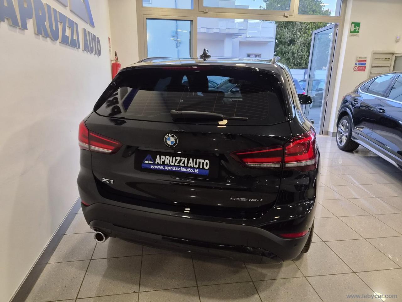 BMW X1 sDrive16d Business