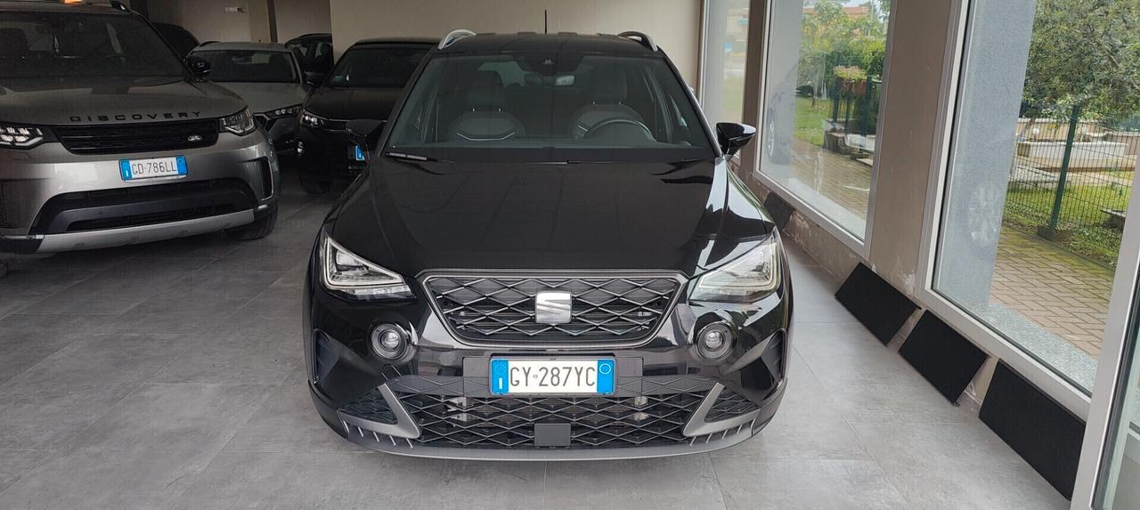 Seat Arona 1.0 EcoTSI 115 CV DSG FR