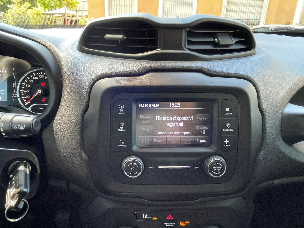 Jeep Renegade Sport 1.0 T-GDI #11871