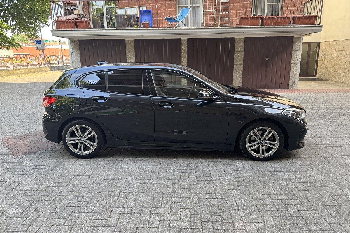 BMW 116d 5p. Msport